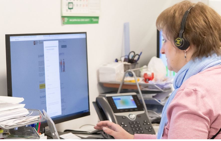 Сотрудники проекта Сергея Собянина стали соцработниками на время самоизоляции