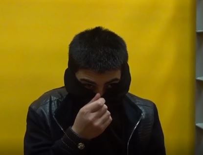 Сотрудниками Росгвардии задержан вор-рецидивист при попытке ограбления