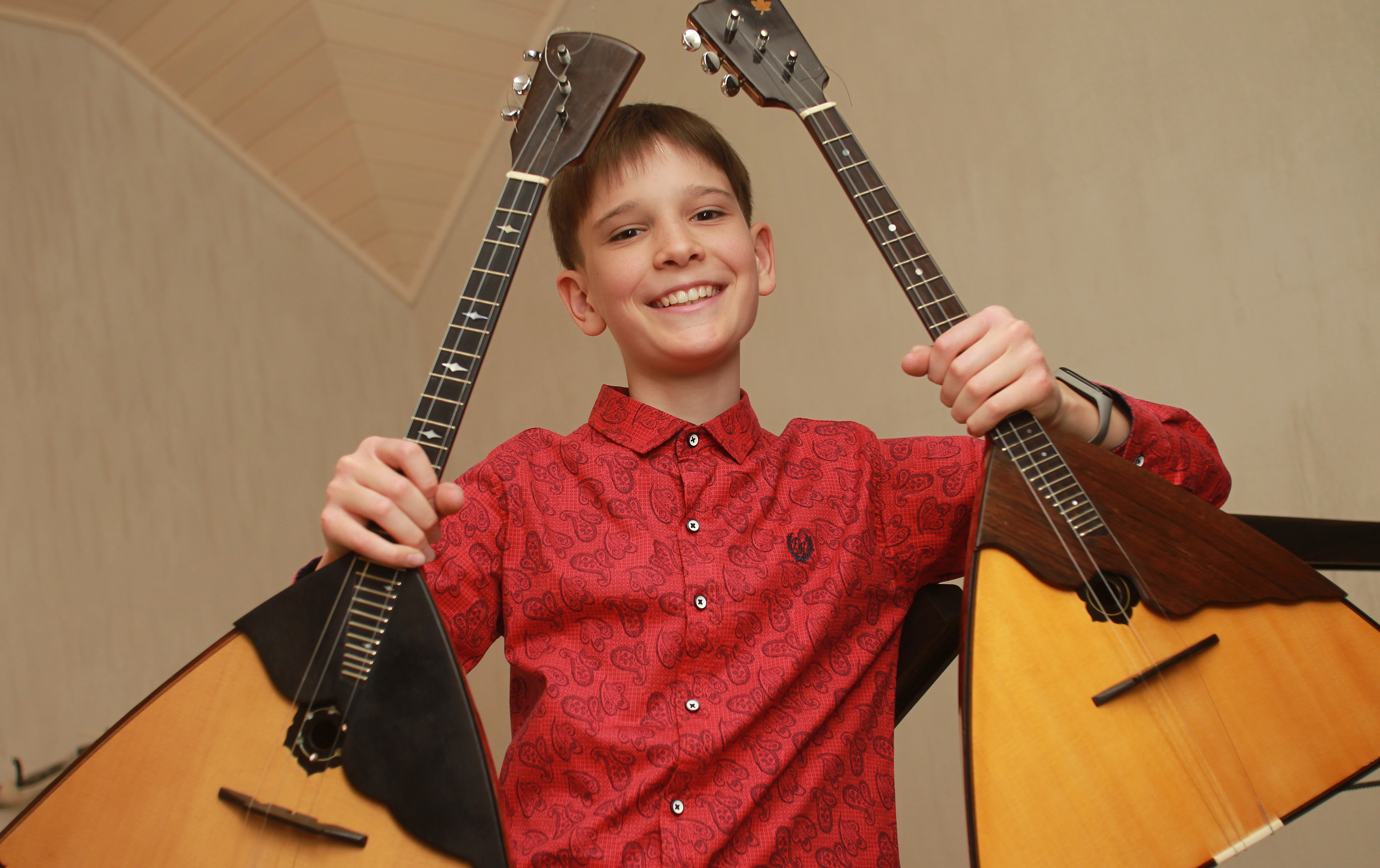 Около тысячи музыкальных инструментов закупят для школ искусств в Подмосковье