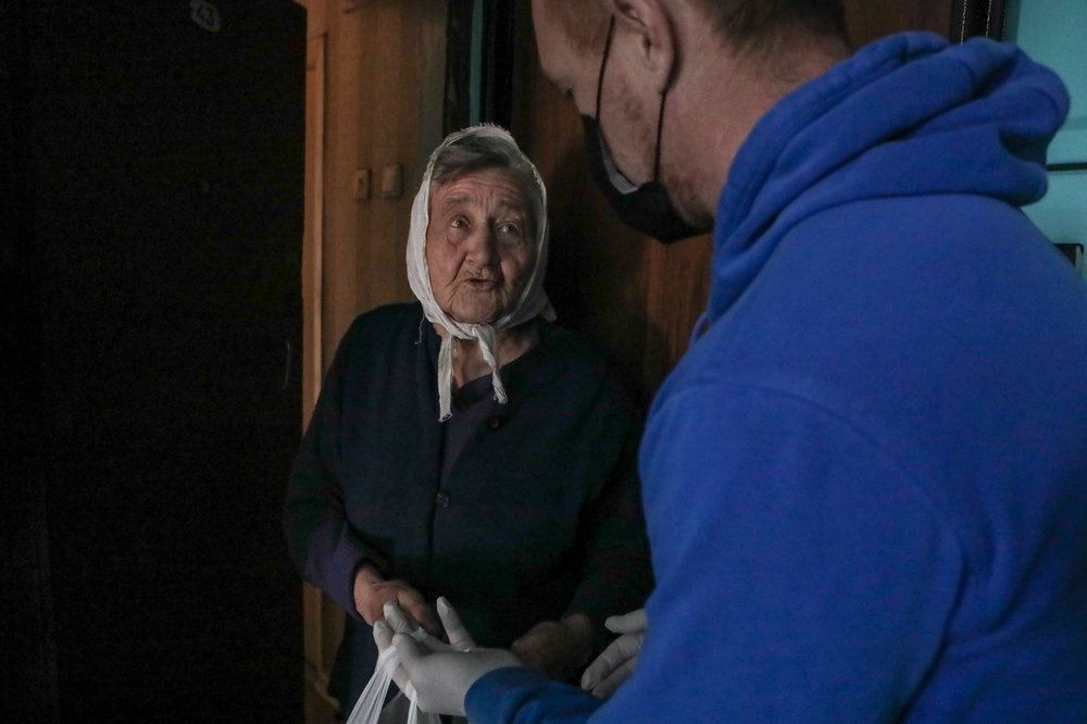 Добрые истории: как социальные работники помогают москвичам