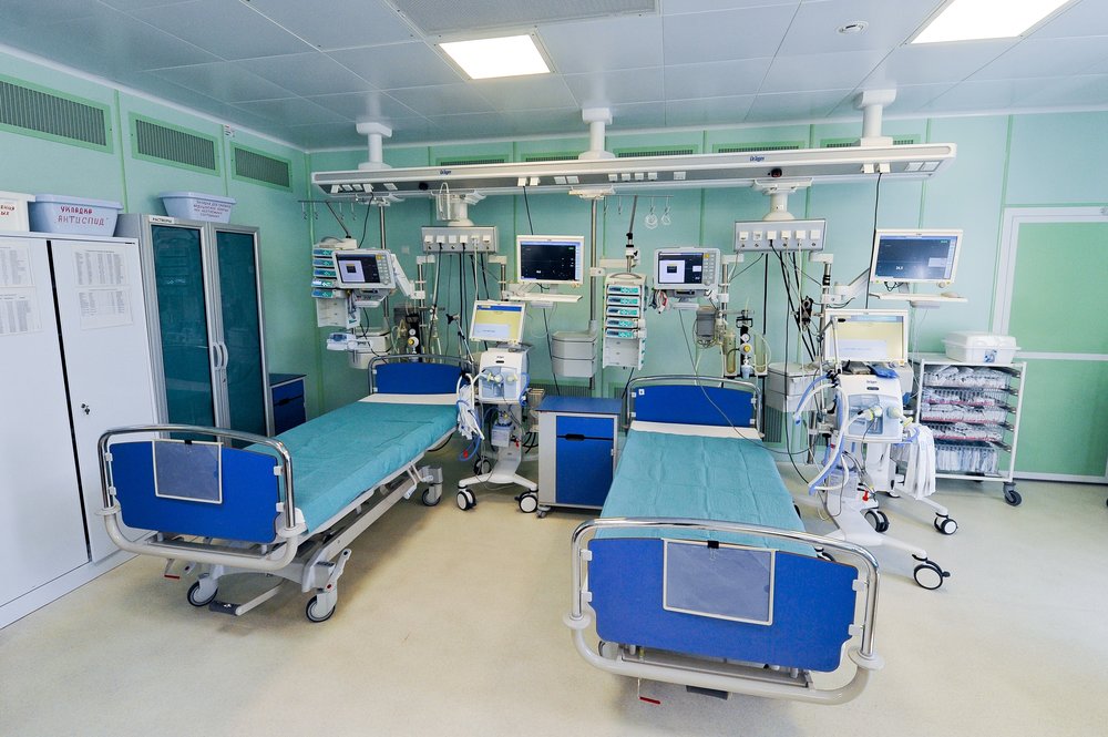 За сутки в штате Нью-Йорк умер 481 человек с коронавирусом