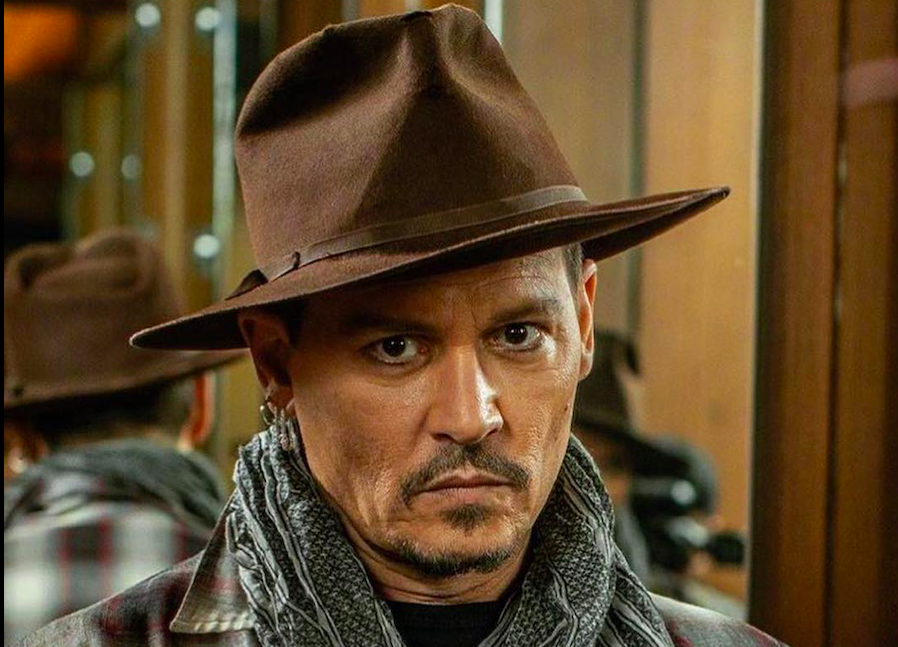 Россияне атаковали Instagram Джонни Деппа