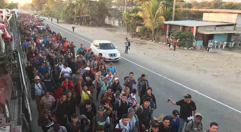 Новые рты ослабляют экономику: чем на самом деле грозит США наплыв мигрантов