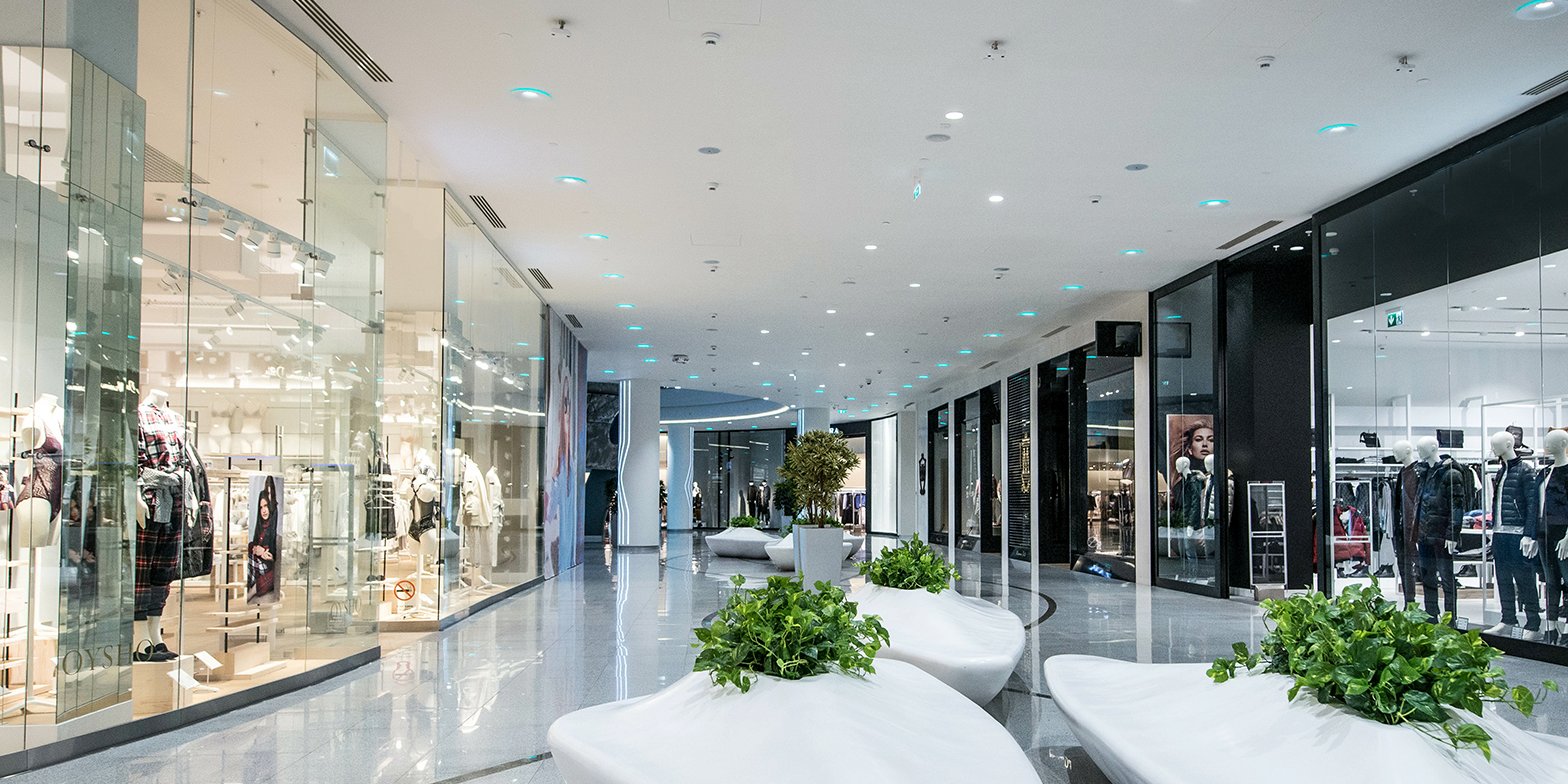 Власти Московской области рассказали о сроках открытия торговых центров