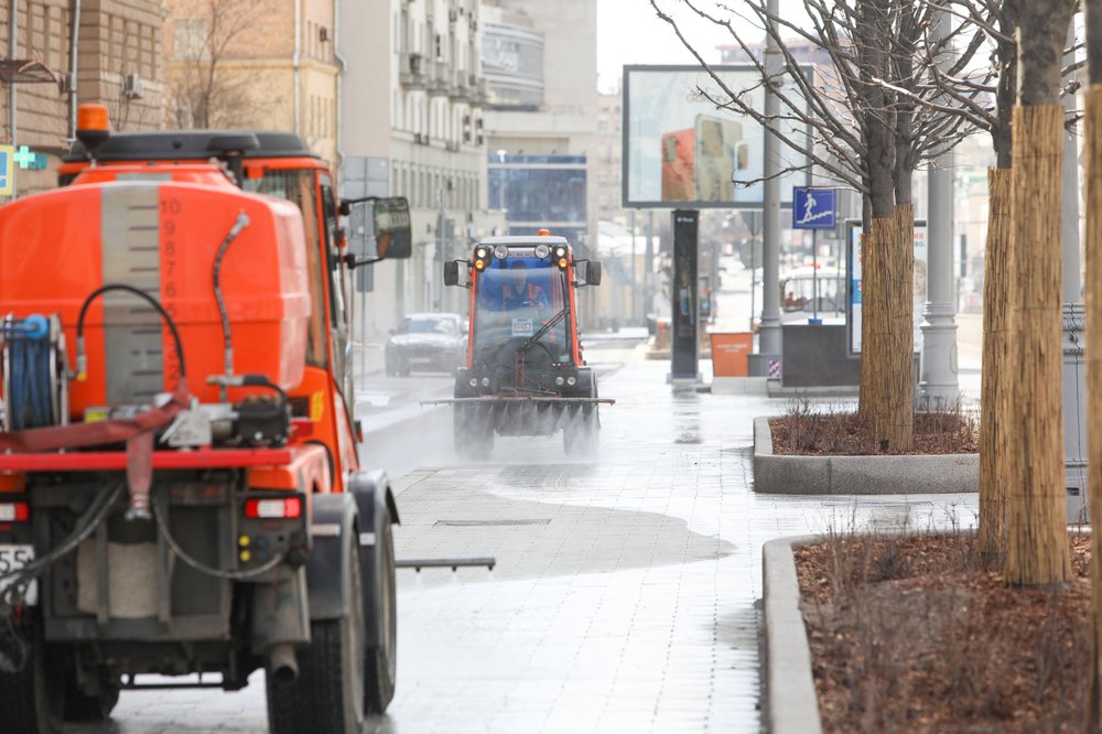 Петр Бирюков: Системы жизнеобеспечения Москвы работают в штатном режиме