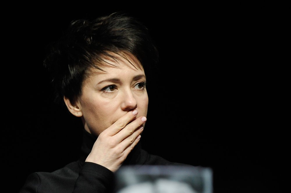 Чулпан Хаматова предположила, что часть зрителей просто находится в стрессе