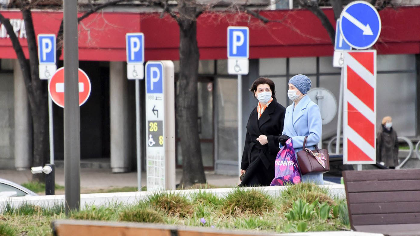 Врач назвал условие возвращения Москвы к «нормальному ритму»