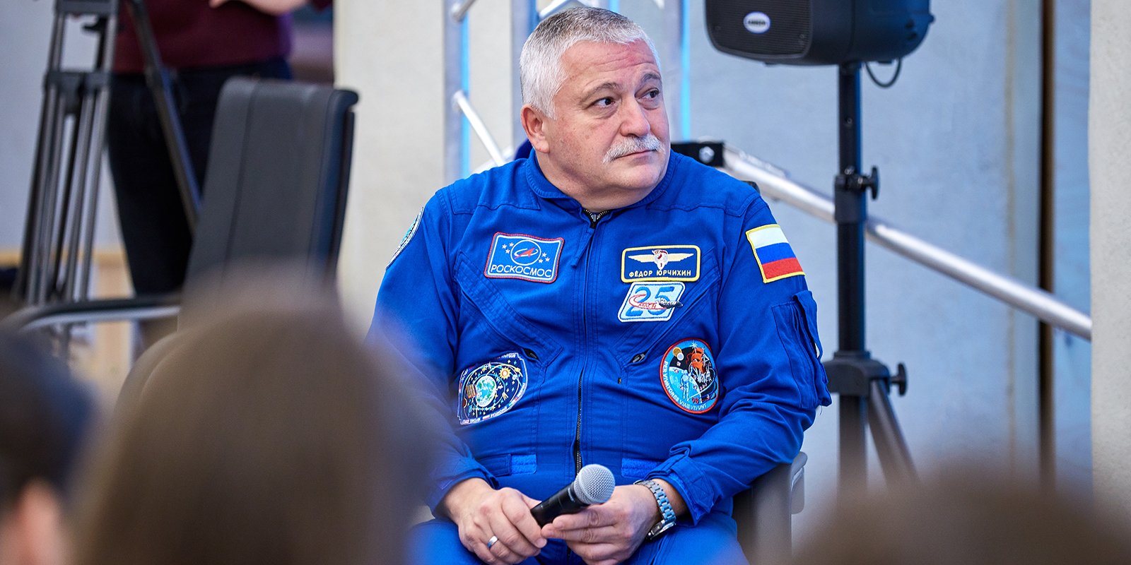 Летчик-космонавт дал советы, как грамотно провести время в самоизоляции