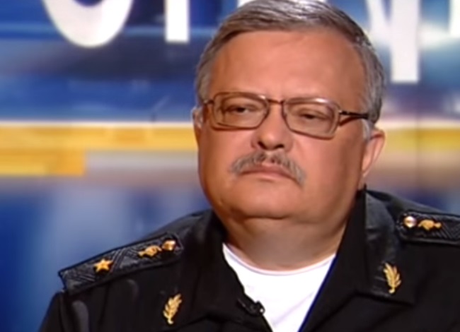 Александр Фисун написал заявление об отставке по собственному желанию