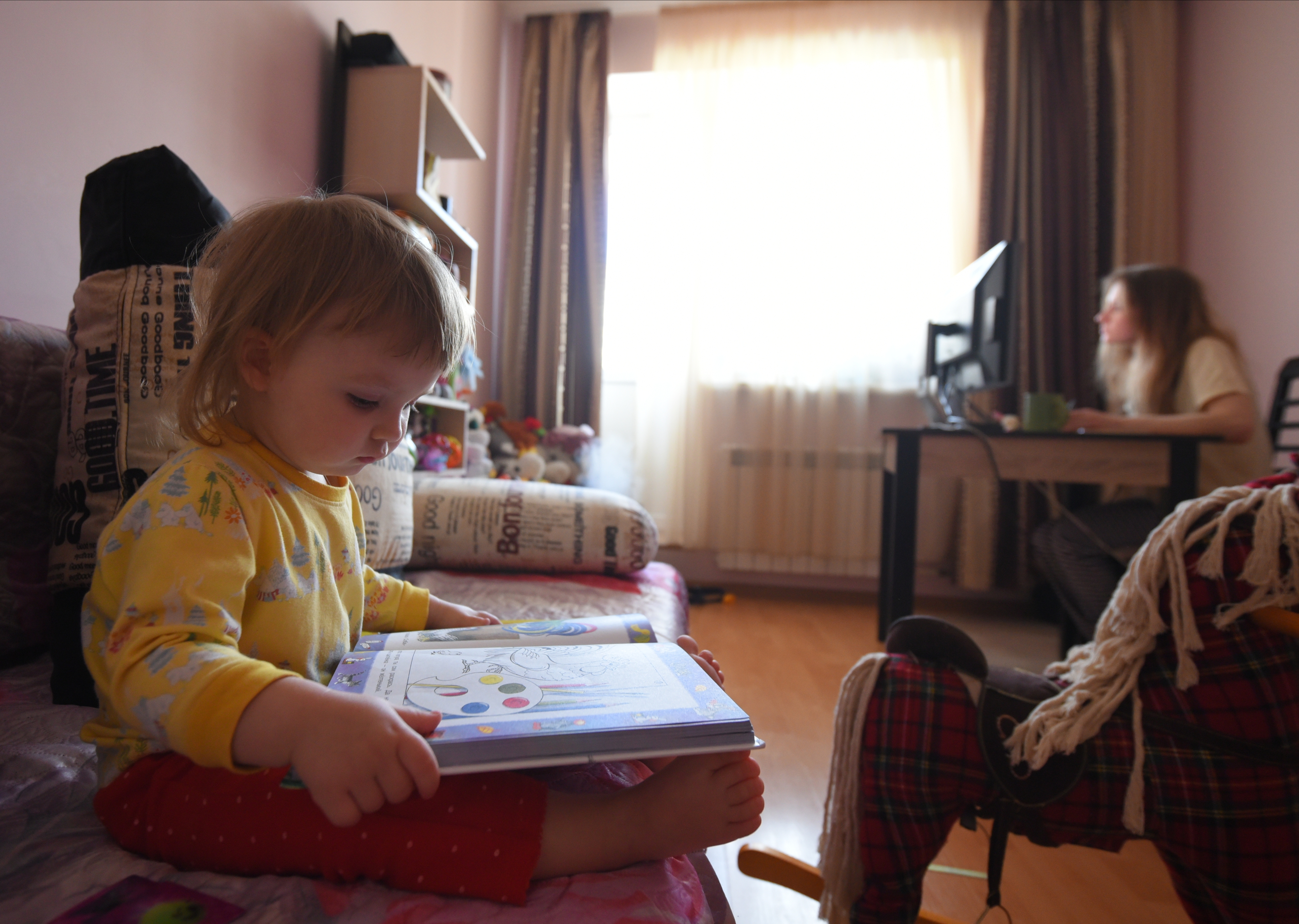 Психолог порекомендовала шесть книг для чтения с детьми