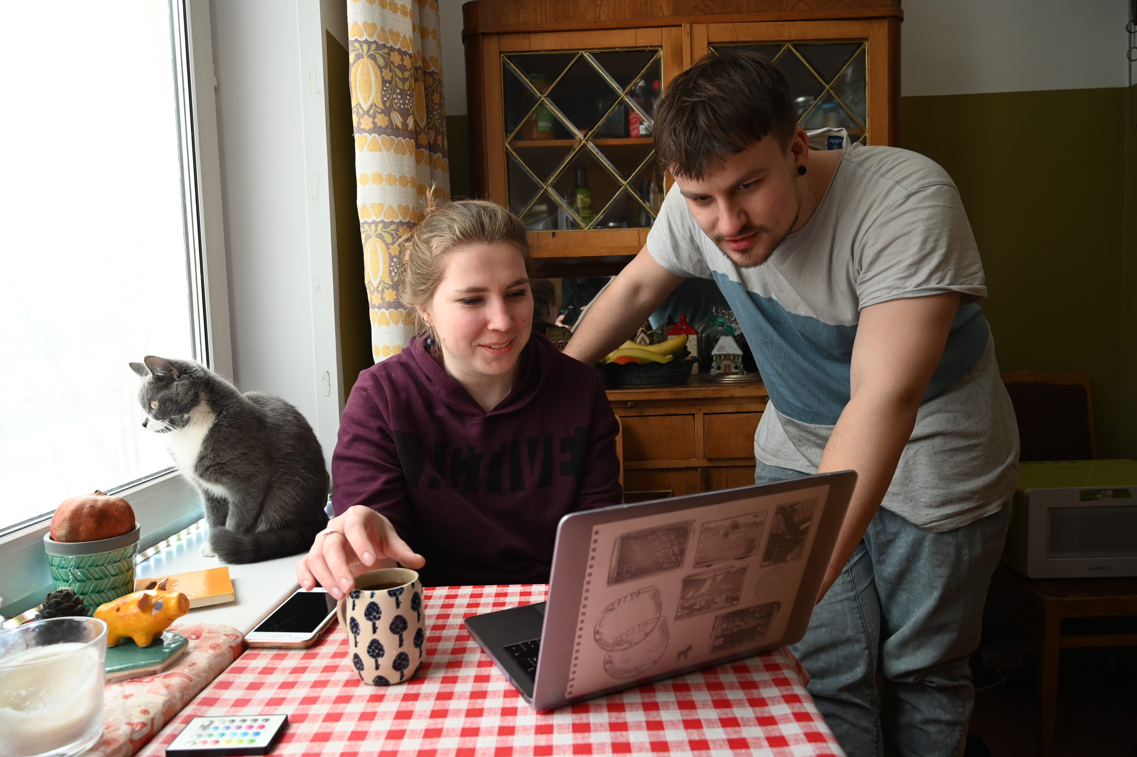 Столичные парки подготовили программу онлайн-развлечений в первые дни мая