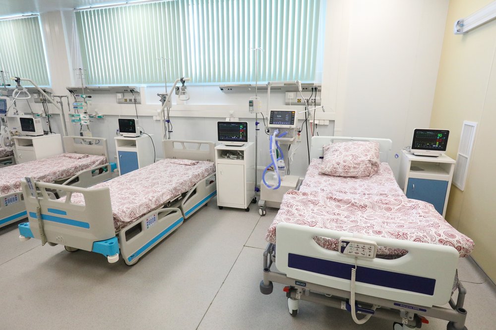 За сутки в столице скончались 13 пациентов с COVID-19