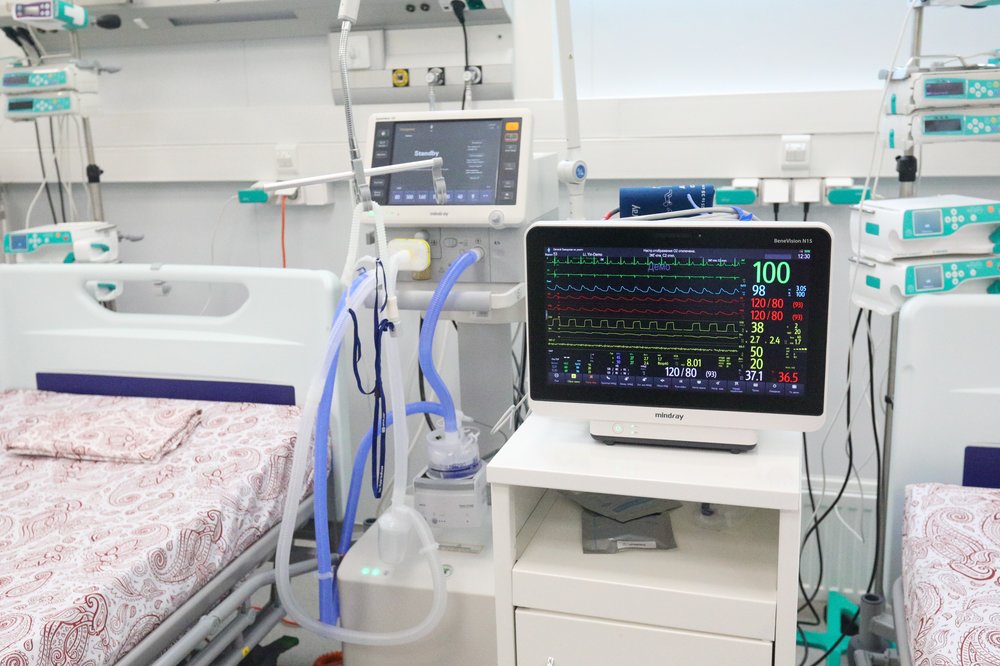 Минобороны РФ досрочно построило многофункциональный медцентр в Подмосковье