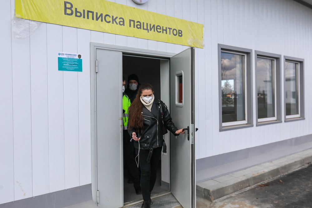 Доктор Мясников рассказал, кто может повторно заболеть коронавирусом