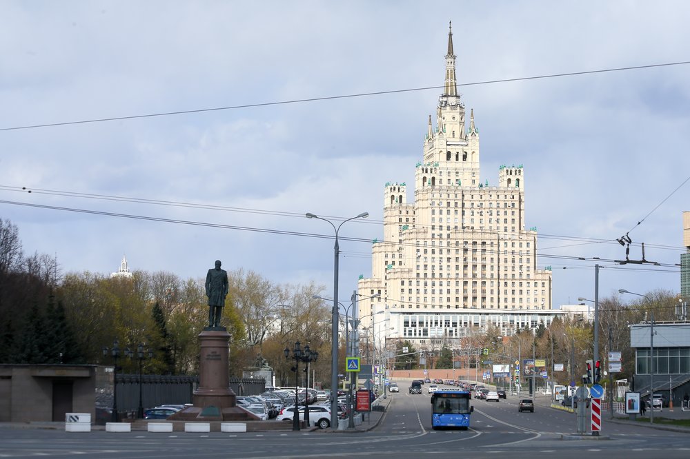 Искусственный интеллект предсказал сроки пика эпидемии коронавируса в России