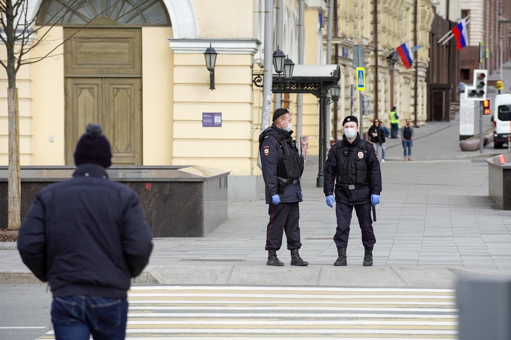 Москвичке-инвалиду отменили штраф за нарушение самоизоляции