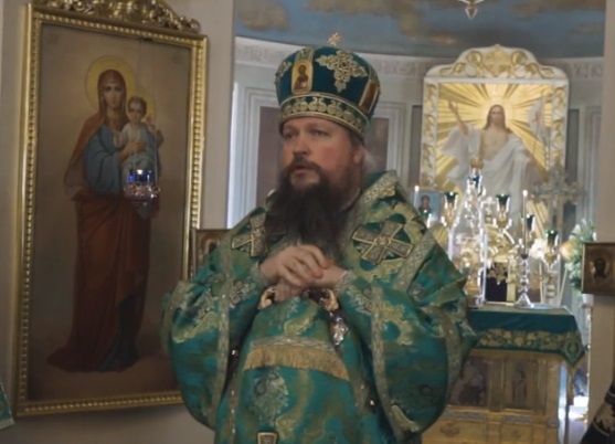 Управделами РПЦ митрополит Дионисий заразился коронавирусом