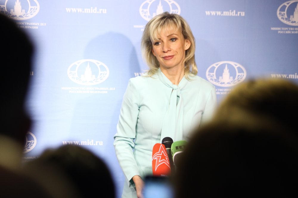 Мария Захарова рассказала о «сложном» вывозном рейсе из Африки в Россию