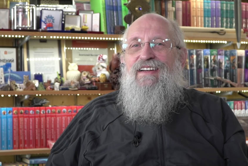 «Унаследовал алкоголизм»: Вассерман прокомментировал ДТП с участием Ефремова