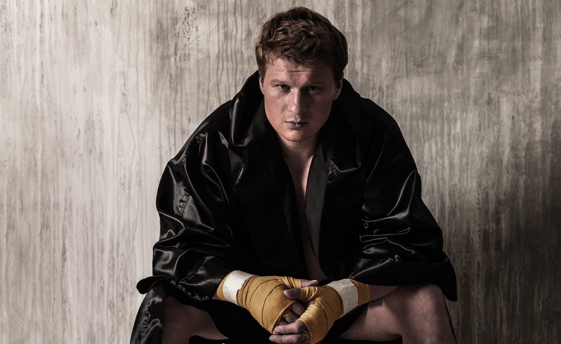 Боксер Александр Поветкин во второй раз стал отцом