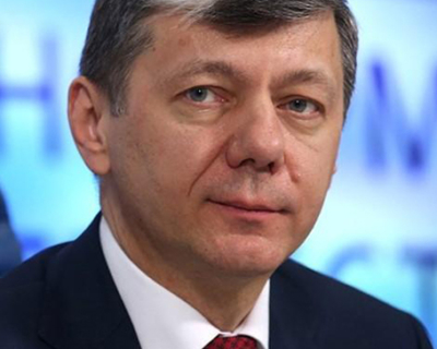 Депутат Госдумы Дмитрий Новиков