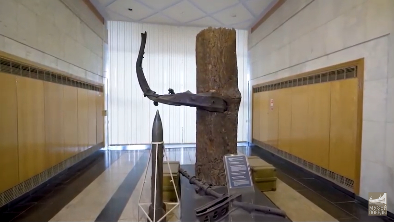 Музей Победы посвятил новую онлайн-экскурсию легендарной «катюше»