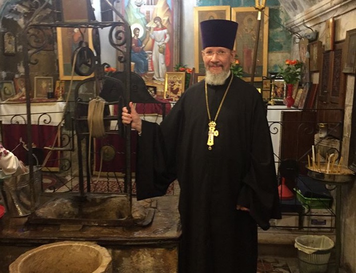 Зампред отдела внешних связей РПЦ заразился коронавирусом