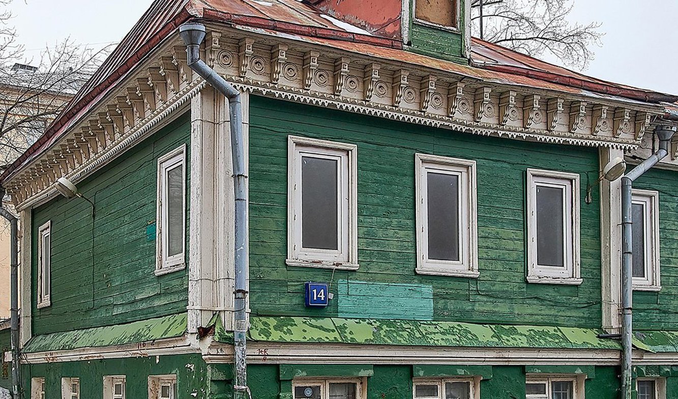 Победитель аукциона восстановит памятник архитектуры