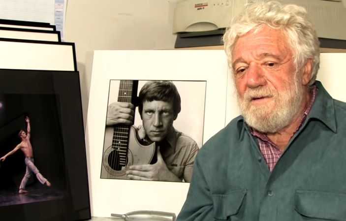 Умер автор фотопортретов Владимира Высоцкого и Иосифа Бродского