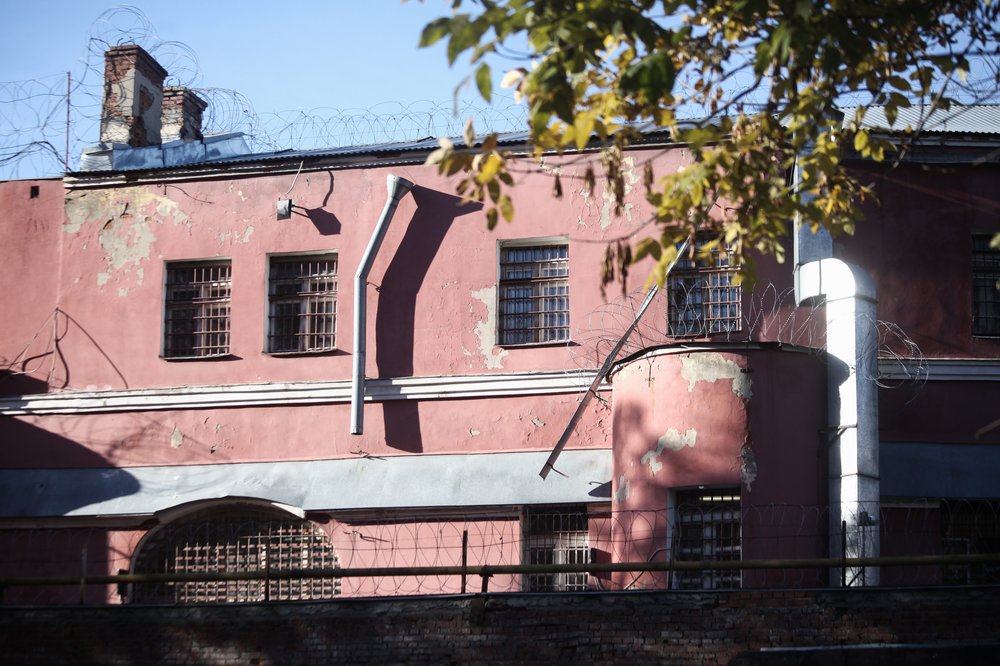 Число заключенных в России снизилось вдвое за последние десять лет