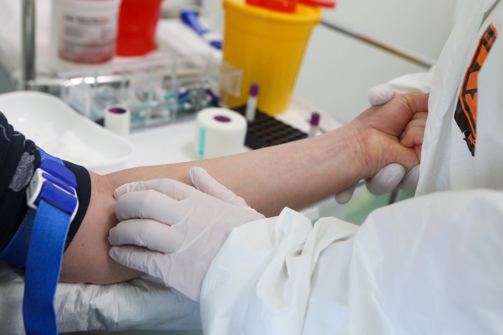 Московские медики сформируют запас плазмы переболевших коронавирусом на будущее