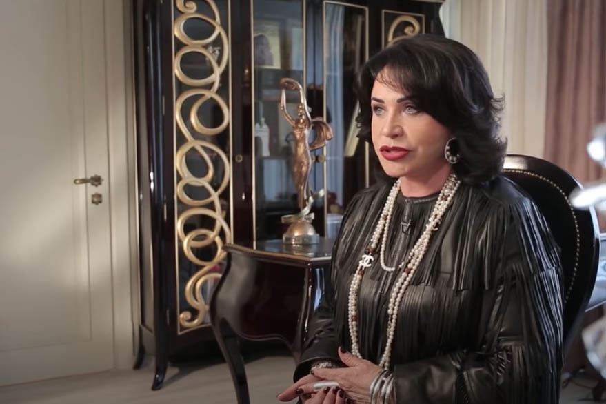 Надежда Бабкина чувствует себя значительно лучше после тяжелой болезни