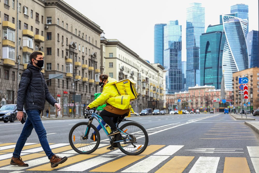 Уровень коллективного иммунитета к COVID-19 в Москве достиг 61 процента