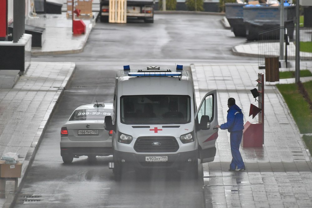 Более 7 тысяч новых случаев коронавируса выявили в России