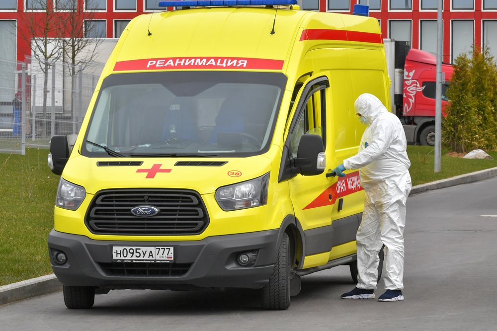 Коронавирус: главные события и цифры за сутки на утро 29 апреля