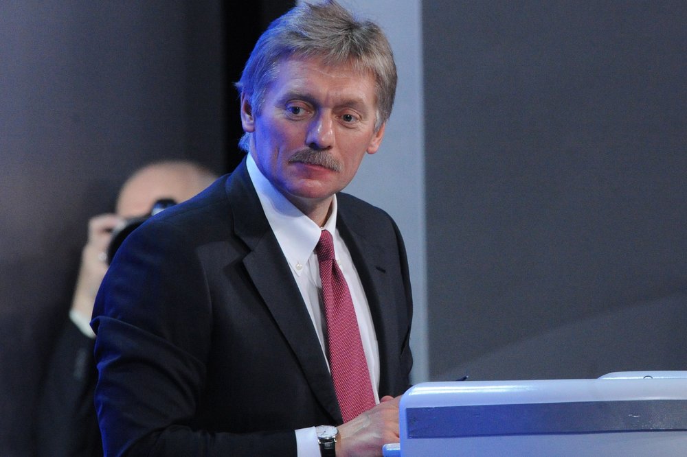 Коронавирус выявили у Дмитрия Пескова