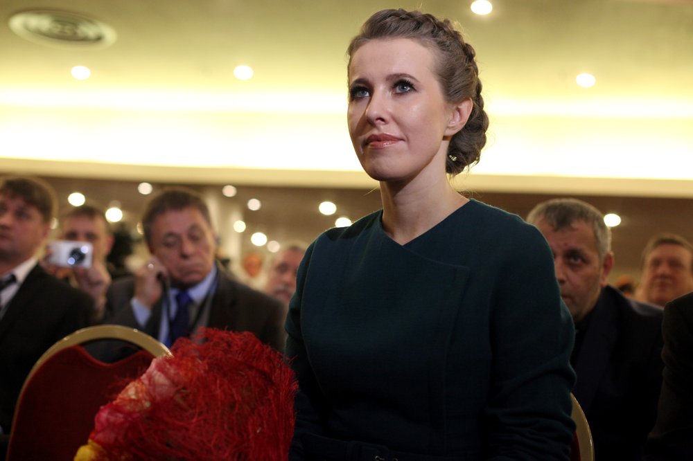 Ксении Собчак, по мнению Владимира Соловьева, угрожает опасность