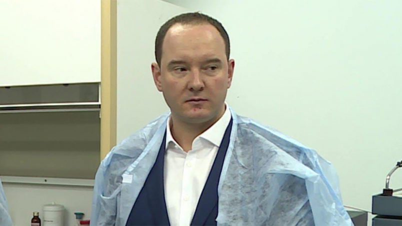 Суд отправил под домашний арест экс-помощника главы Россельхознадзора Натарова