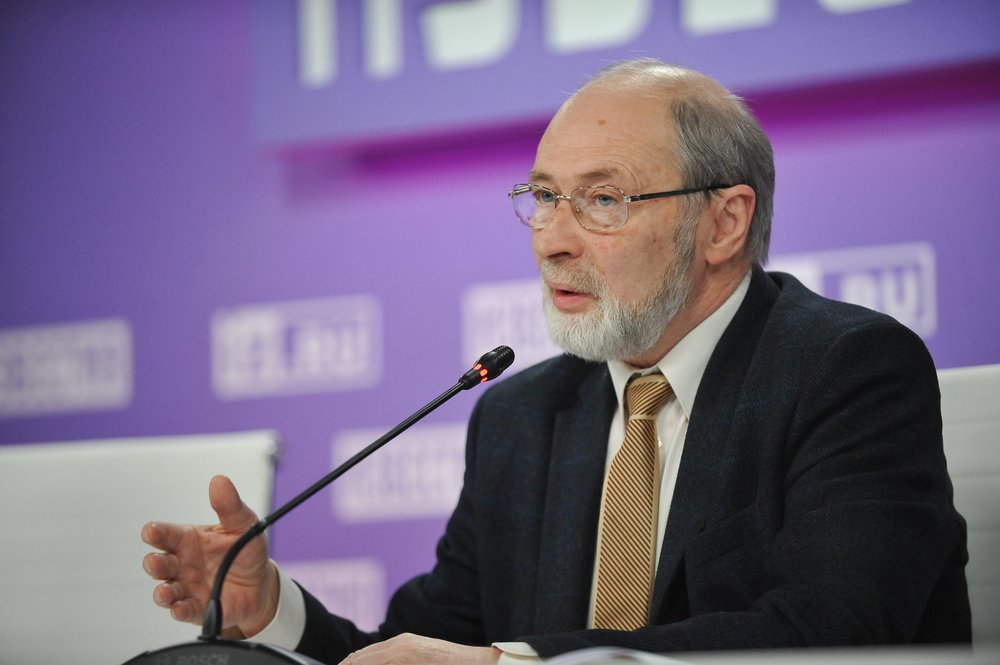 Вильфанд опроверг прогноз о суровой зиме в России