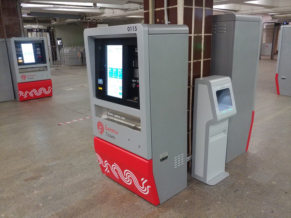 Пассажиры транспорта Москвы воспользовались санитайзерами около 16 миллионов раз