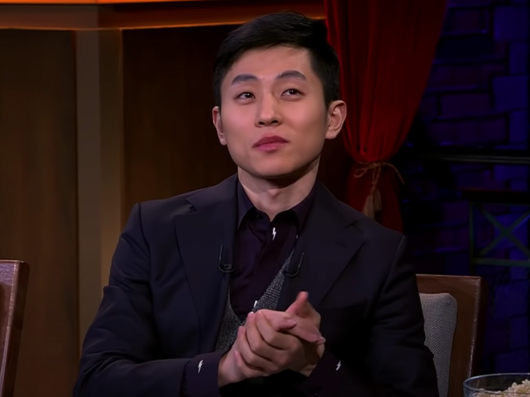 Союз конькобежцев РФ не исключил возвращения Виктора Ана в качестве тренера