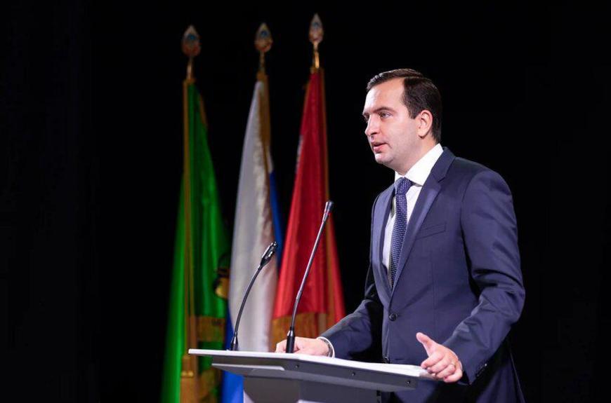 Андрей Булгаков занимал свой пост с ноября 2018 года