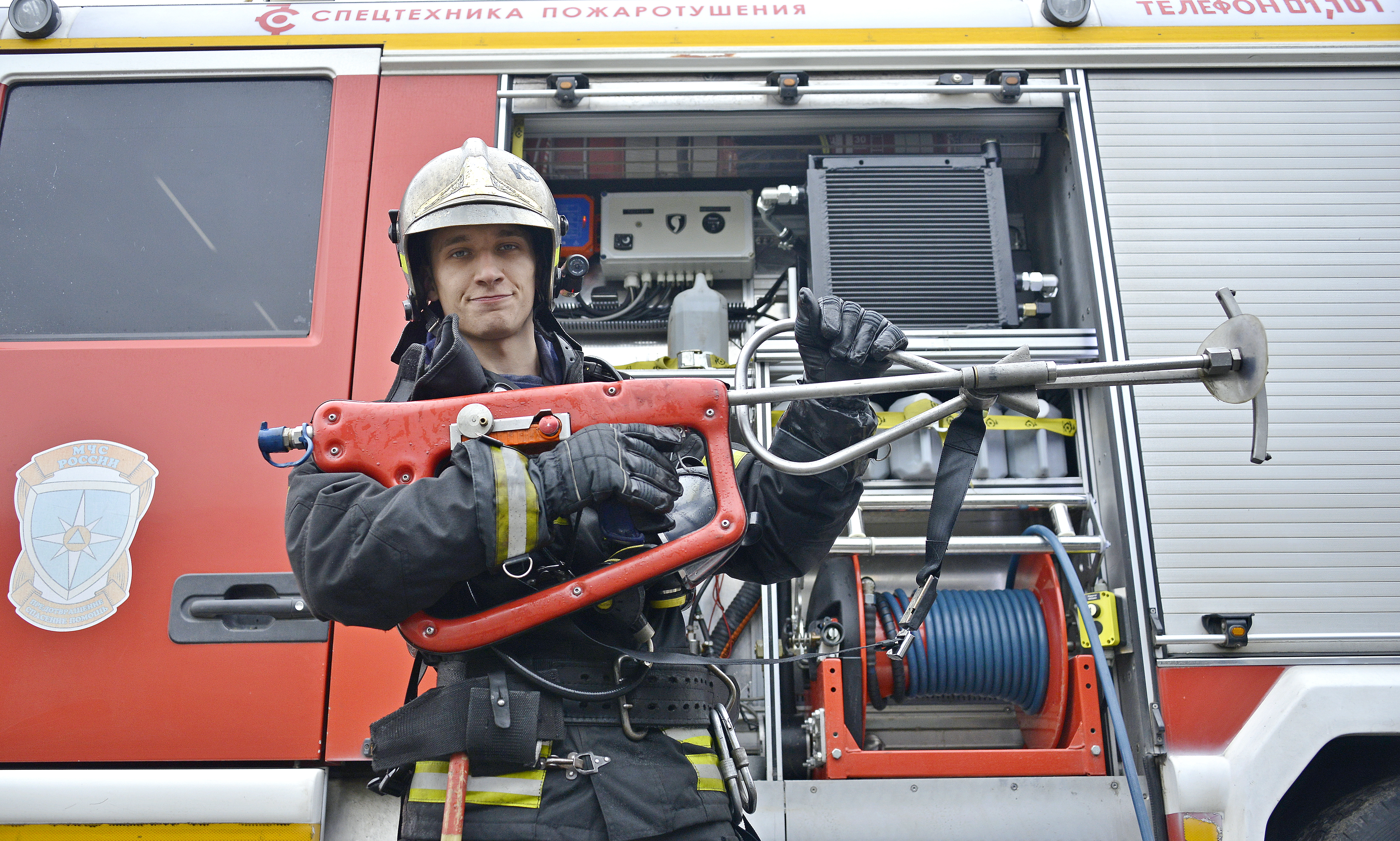 К пожароопасному сезону экстренные службы начали готовиться заблаговременно