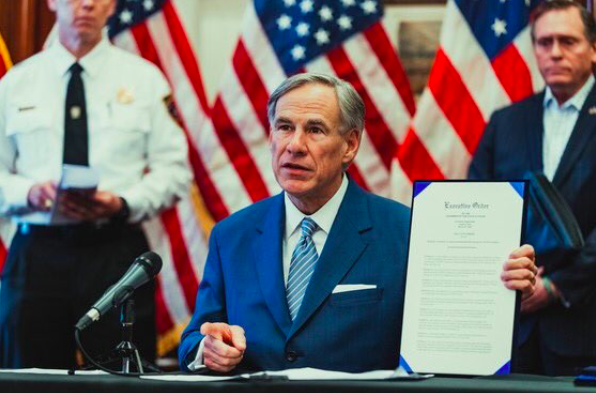 Торговые центры, рестораны и кинотеатры откроют в Техасе с 1 мая