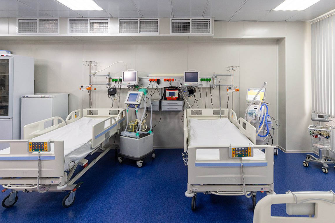 «Прошел все круги ада»: мужчина рассказал, как вылечился от COVID-19 в Коммунарке