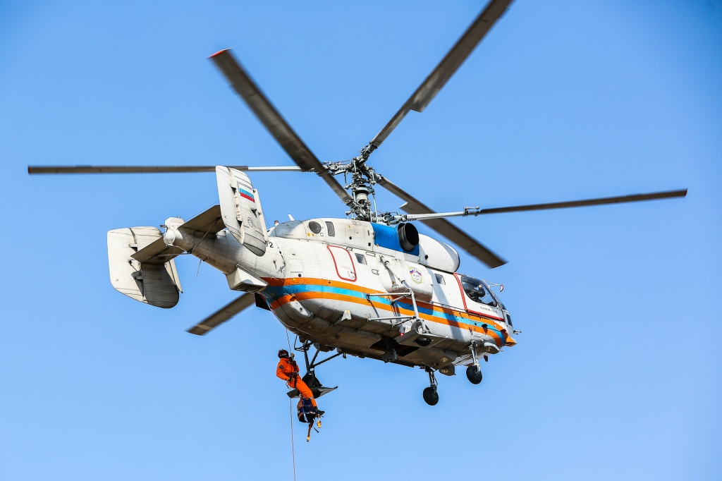 Названы самые пожароопасные регионы России