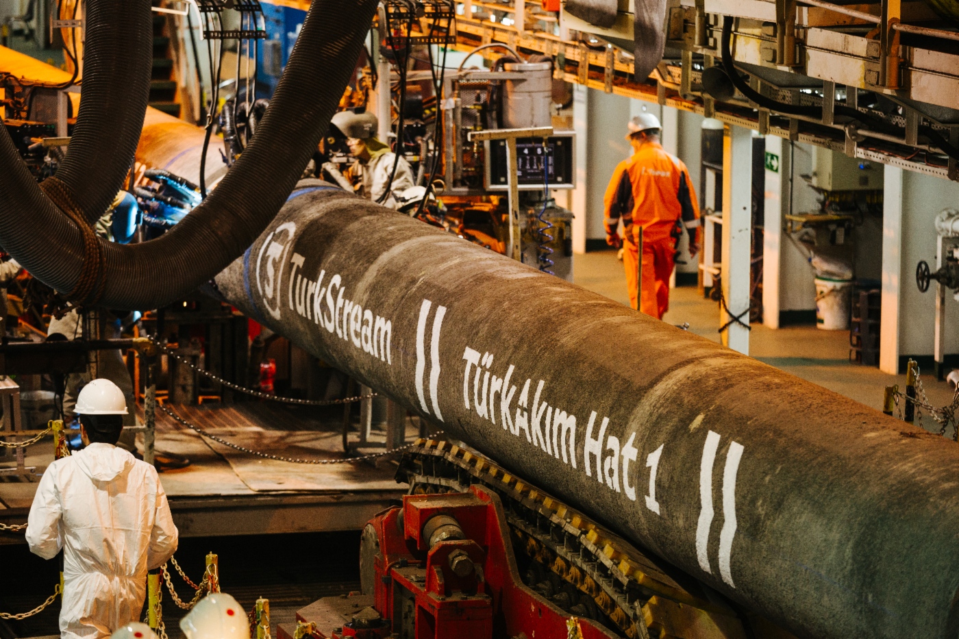 Сербия объяснила выгоду от «Турецкого потока»