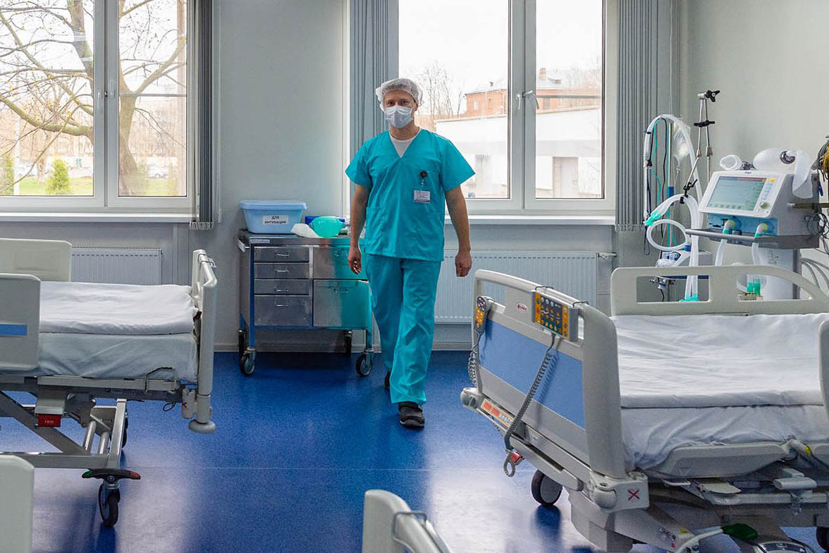 Минздрав отметил рост числа бессимптомных больных коронавирусом