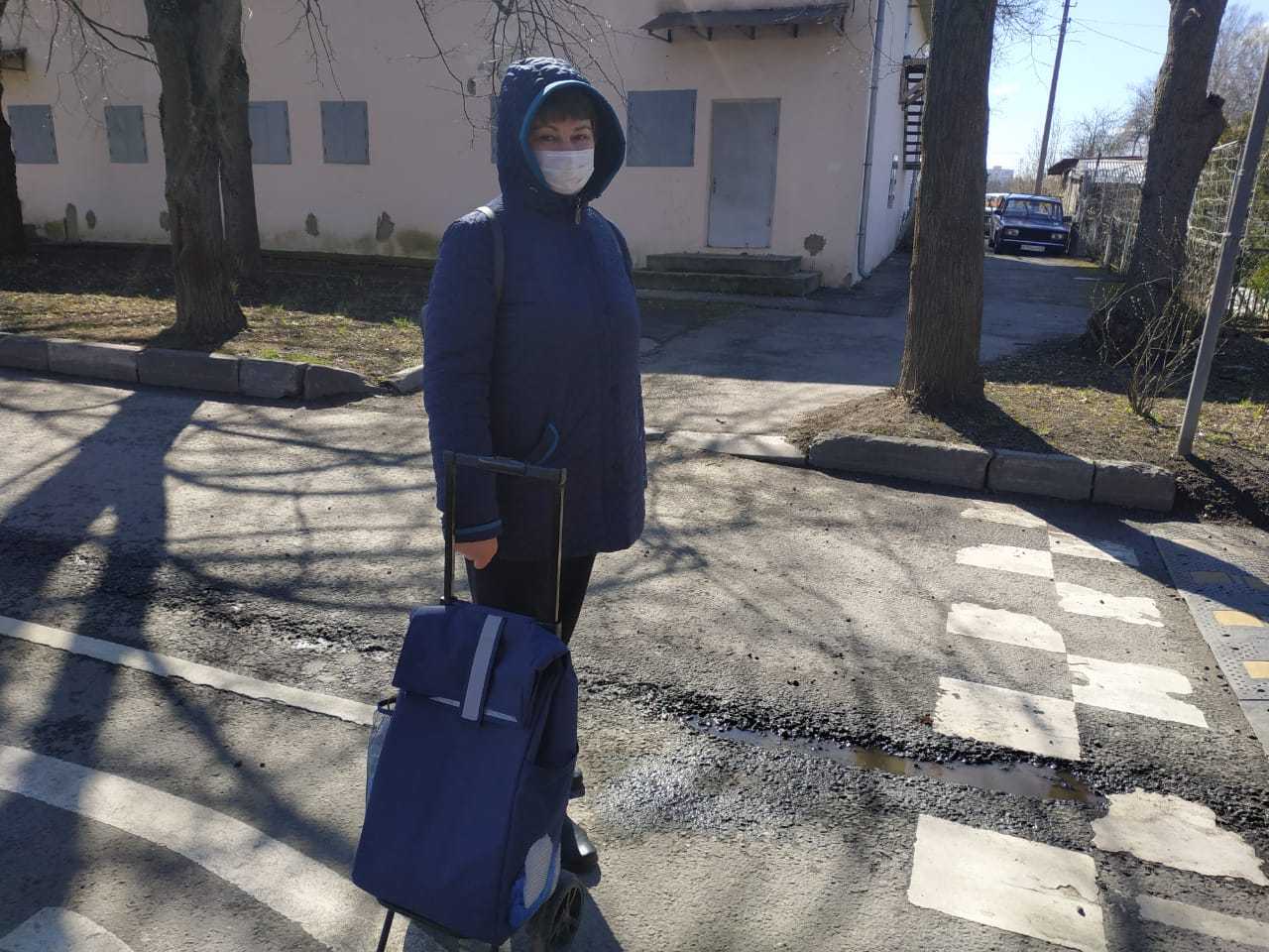 Главное — уважение и доброта: социальный работник из «Раменок» — о принципах своей работы