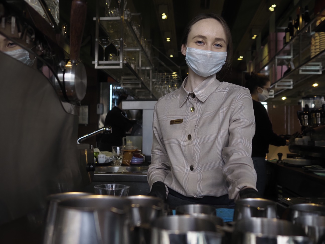 Власти Москвы оценили возможность открытия кафе и ресторанов